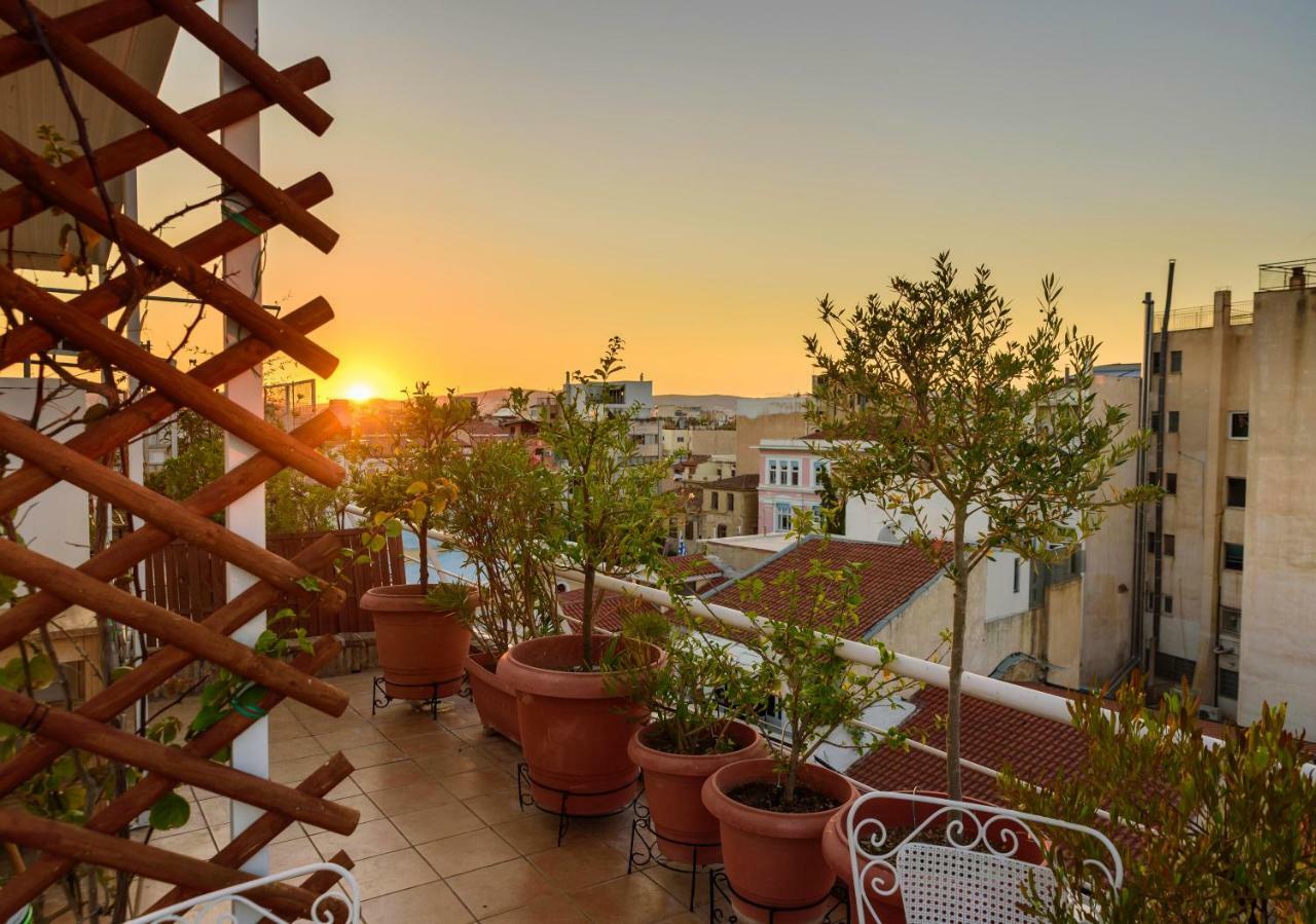 Acropolis Eye Loft Lägenhet Aten Exteriör bild