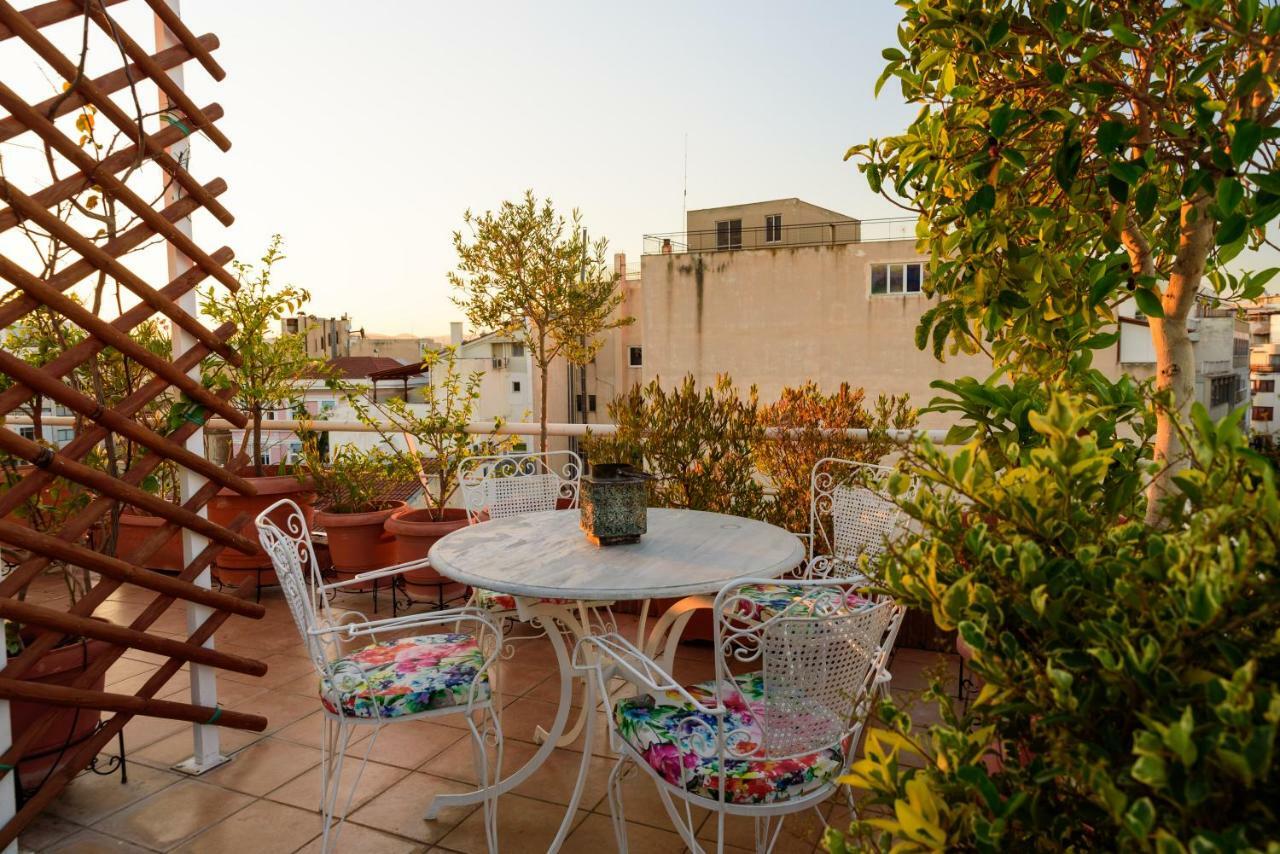 Acropolis Eye Loft Lägenhet Aten Exteriör bild